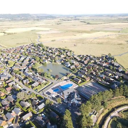 Chalet Renove Cabourg Eksteriør billede
