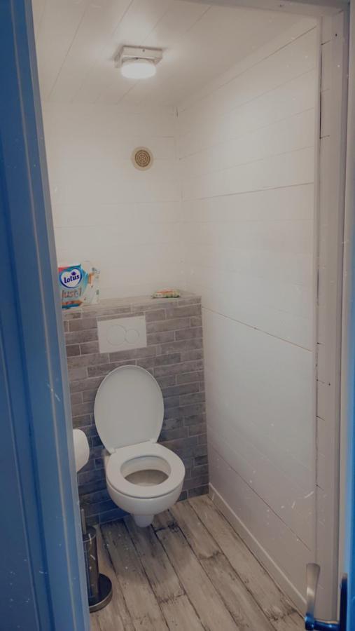 Chalet Renove Cabourg Eksteriør billede