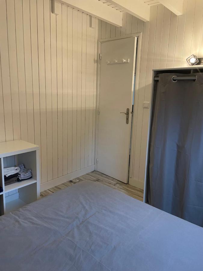 Chalet Renove Cabourg Eksteriør billede
