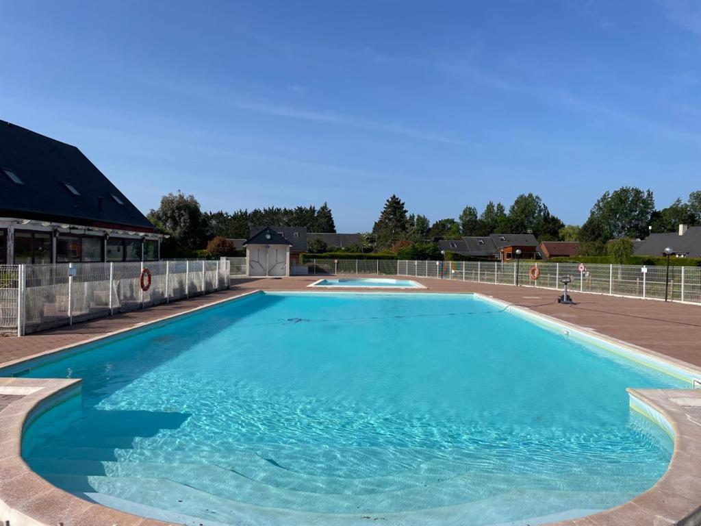 Chalet Renove Cabourg Eksteriør billede