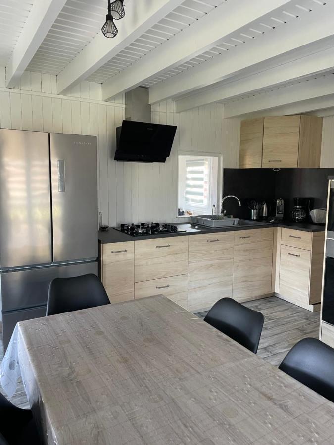 Chalet Renove Cabourg Eksteriør billede