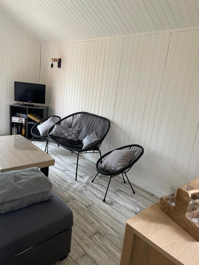 Chalet Renove Cabourg Eksteriør billede