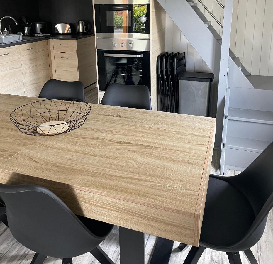 Chalet Renove Cabourg Eksteriør billede