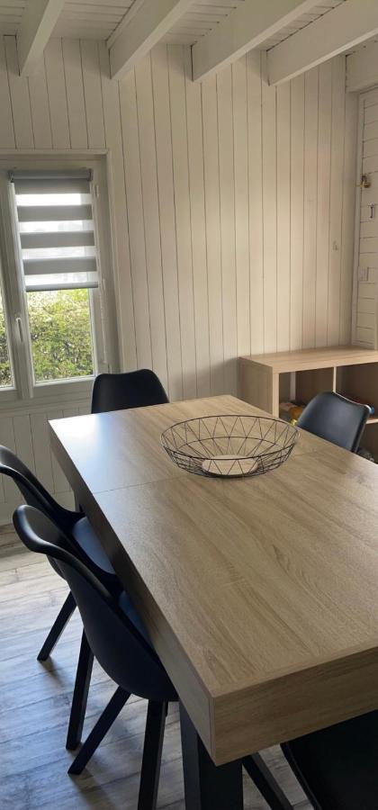 Chalet Renove Cabourg Eksteriør billede